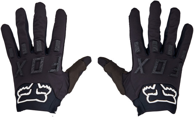 Guantes de dedos completos Legion - black/M