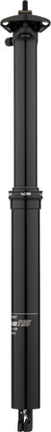 Kind Shock Tija de sillín RAGE-iS 150 mm - black/438 /31,6 mm/0 /Sin