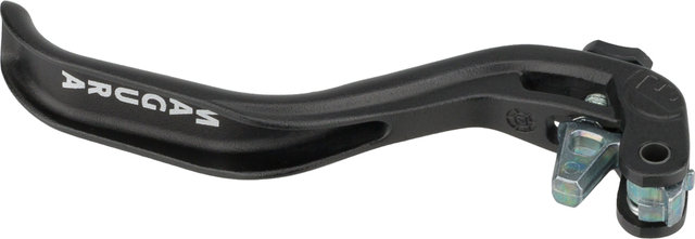 Magura MT7 2-Finger Reach Adjust Brake Lever for MT6/MT7/MT8/MT Trail Carbon - black/2 finger