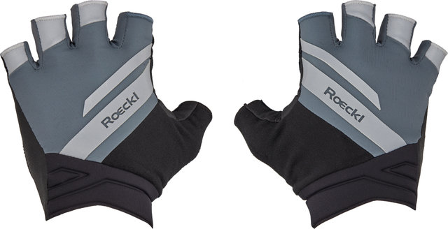 Roeckl Impero Half-Finger Gloves - grey/8