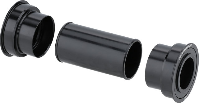 CeramicSpeed BB92 Shimano MTB Coated Bottom Bracket 41 x 92 mm - black/BB92