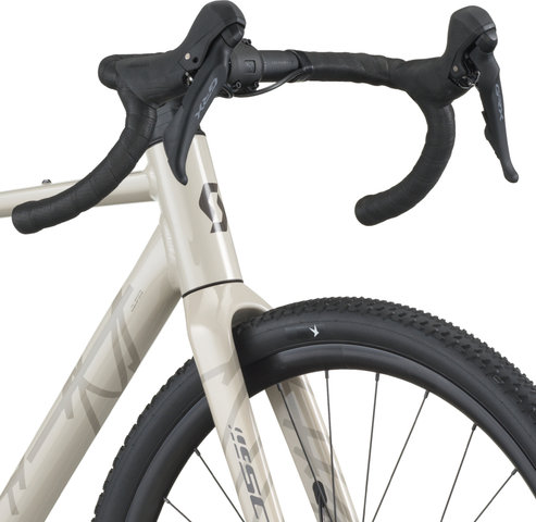 Scott Bicicleta de Gravel Speedster Gravel 10 28" - taupe beige/M/28"