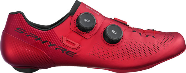 Shimano S-Phyre SH-RC903 Rennrad Schuhe - red | 41
