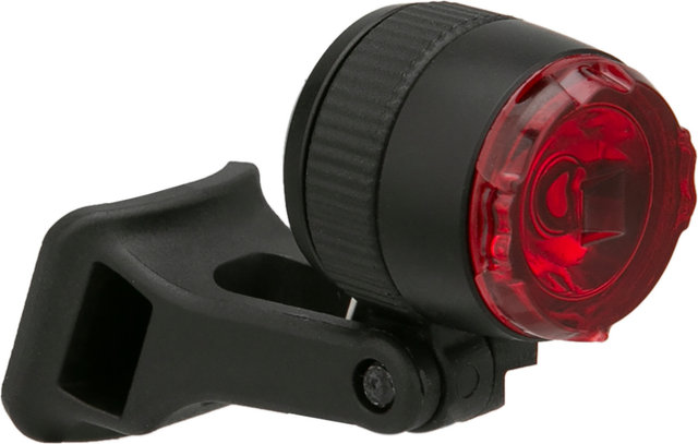 busch+müller Lampe Arrière à LED Mü E pour E-Bike (StVZO) - noir