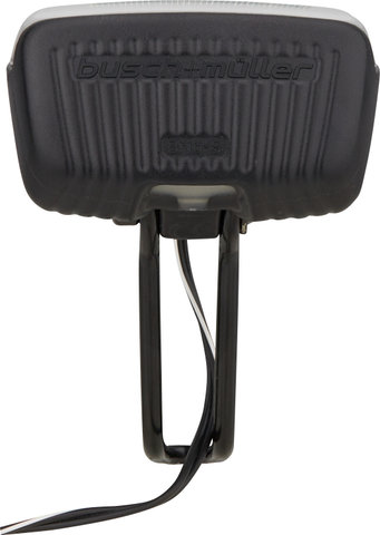 busch+müller Briq-S T Senso E LED luz delantera para bicicletas eléctricas con apro - negro
