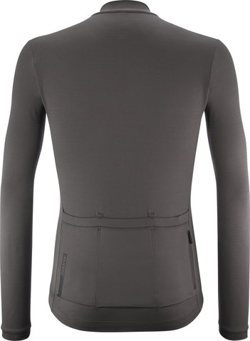 Mavic Aksium M L/S Jersey - carbon/M