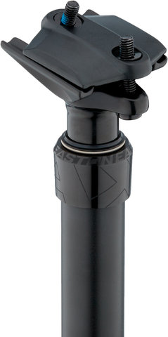 Easton Tige de Selle Télescopique EA70 AX 50 mm - black/27,2 mm / 400 mm / SB 0 mm / télécommande 1 vitesse