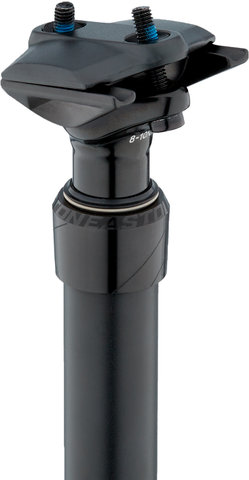 Easton Tija de sillín EA70 AX 50 mm Dropper - black/27,2 mm / 400 mm / SB 0 mm / 1 velocidad Remote
