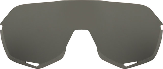 100% Verre pour Lunettes de Sport S2 - fin de série - smoke/universal