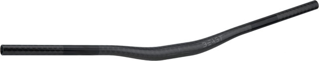 31.8 Riser Bar 25 2.0 Handlebars - carbon-black/800 mm 8°