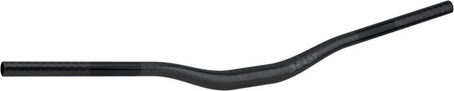 Manillar 31,8 Riser Bar 35 2.0 - negro de carbono/800 mm 8°