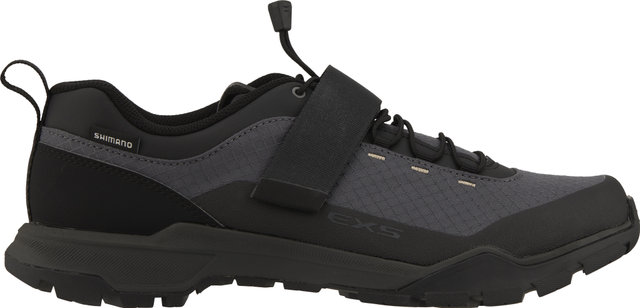 Shimano Zapatillas SH-EX500 Explorer Touring - black/42/42