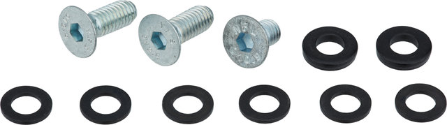 Guía de cadena SXg 2-Bolt 1 velocidad - black/ISCG 05 32-36 dientes