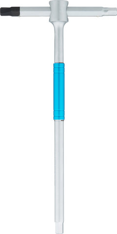 Innensechskant-Stiftschlüssel - silber-blau/8 mm