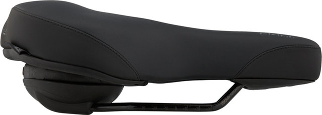 SQlab 621 Ergolux active 2.0 Saddle - black/210 mm