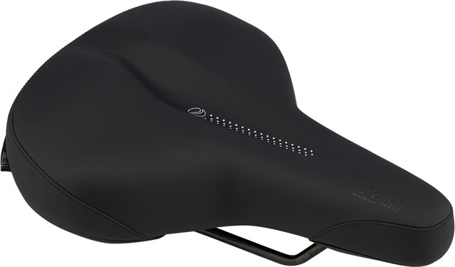 Selle 621 Ergolux active 2.0 - noir/210 mm
