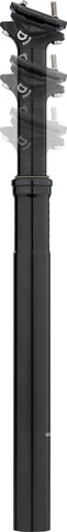 Tige de Selle Télescopique Divine SL 100 mm sans Télécommande - black/30,9 mm / 420 mm / SB 0 mm