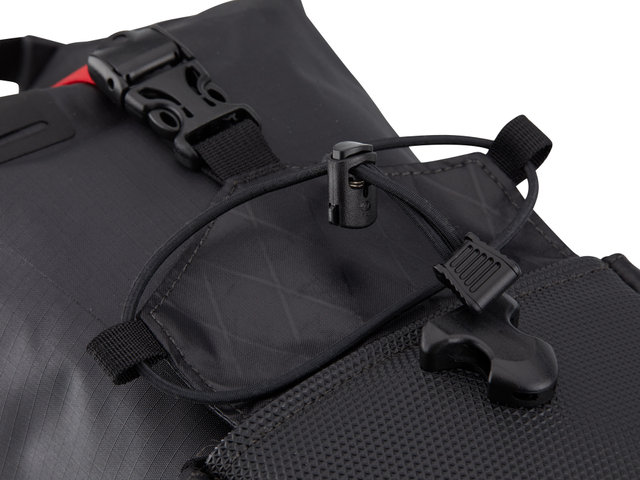 Sacoche de Selle Terrapin System - black/8 litres