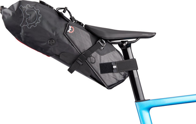 Revelate Designs Sacoche de Selle Terrapin System - black/8 litres