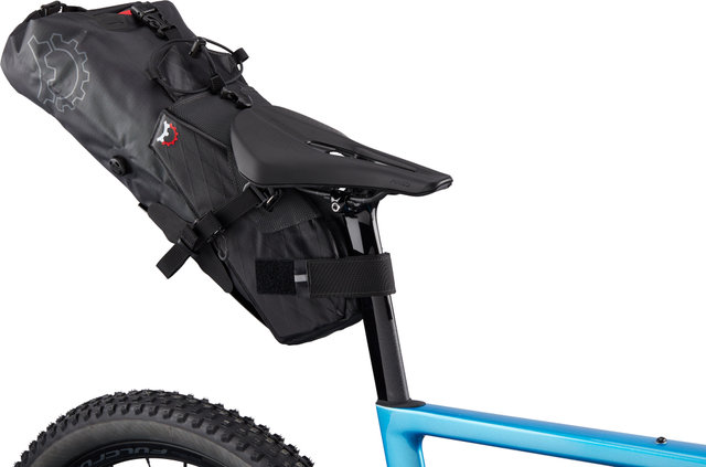 Sacoche de Selle Terrapin System - black/8 litres