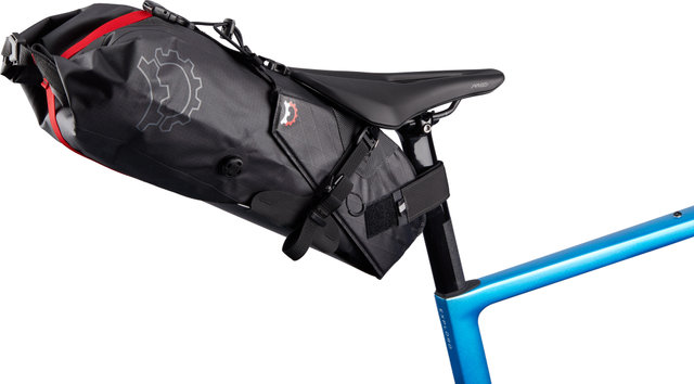 Sacoche de Selle Terrapin System - black/8 litres
