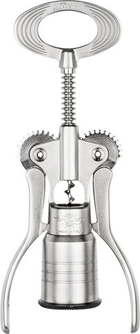 Campagnolo Korkenzieher Big - silber satiniert/universal