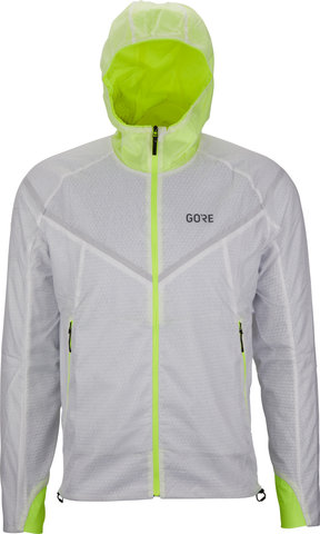 R5 GORE-TEX INFINIUM Insulated Jacket - white-neon yellow/M