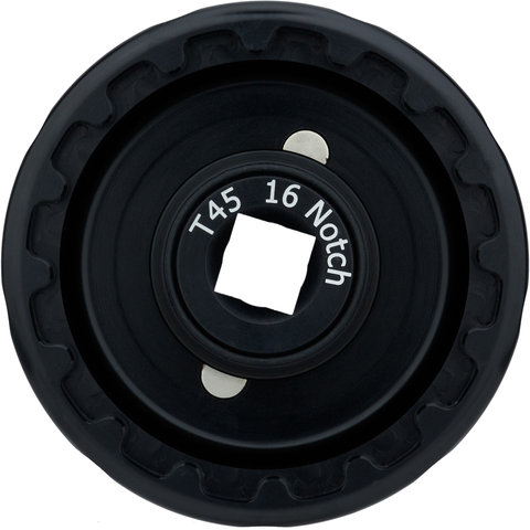 Dual Socket T47 / Colnago T45 Bottom Bracket Tool - black/universal