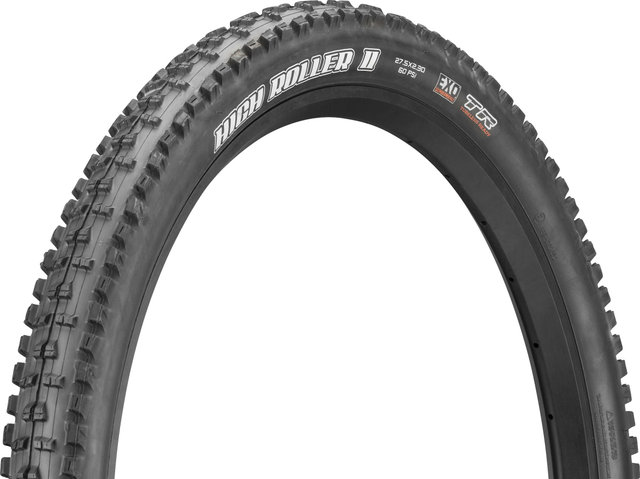 Maxxis Highroller II Dual 27,5" Faltreifen - schwarz/27.5 "/58 mm/58-584/2.3 "