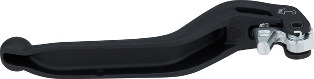 Magura Palanca de frenos 3 dedos con cabeza redonda MT4 desde Modelo 2015 - negro/3 dedos