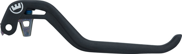 4-finger Brake Lever for MT6/MT7/MT8/MT Trail SL as of 2015 model - black/4 finger