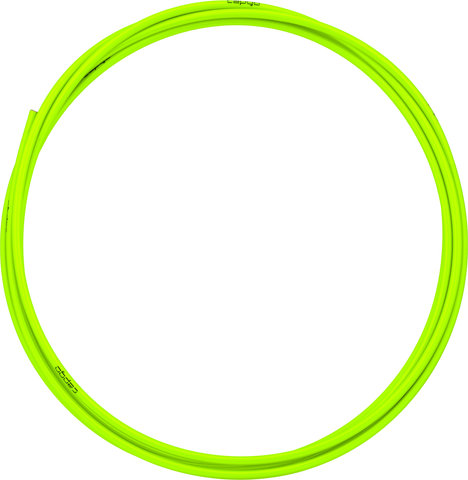 capgo BL Brake Cable Housing - neon yellow/3 m