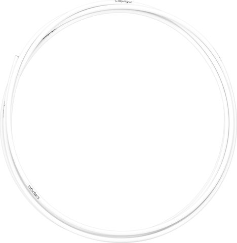 capgo BL Brake Cable Housing - white/3 m