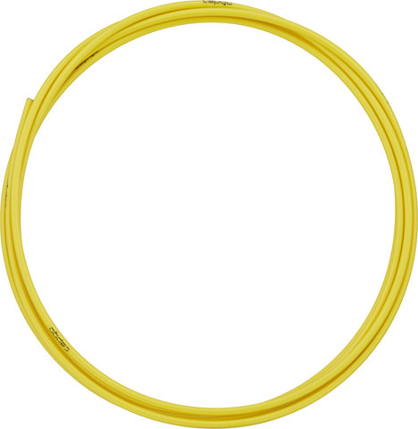 BL Schaltzugaußenhülle - gold matt/3 m