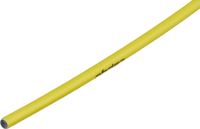 BL Schaltzugaußenhülle - gold matt/3 m