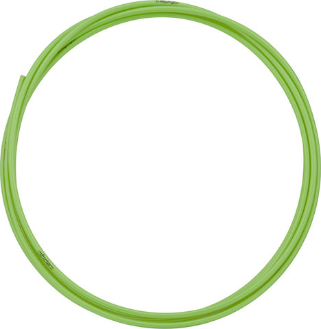 BL Schaltzugaußenhülle - team lime/3 m