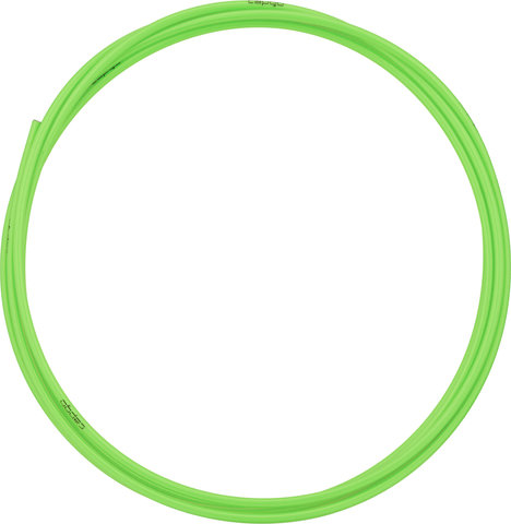 BL Schaltzugaußenhülle - neon grün/3 m