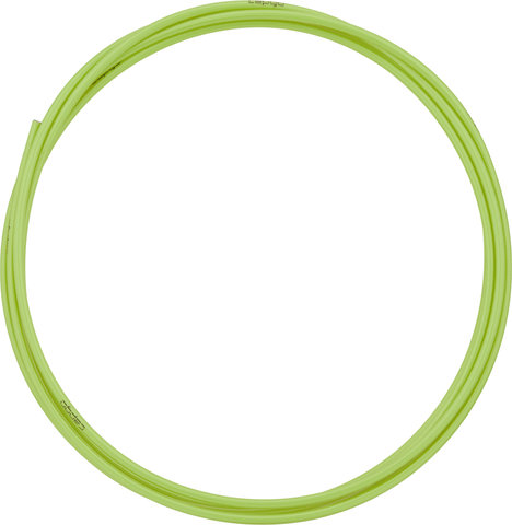 BL Schaltzugaußenhülle - lime/3 m