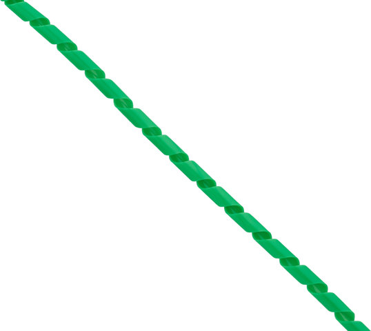 capgo BL Spiral Tube - neon green/2 m