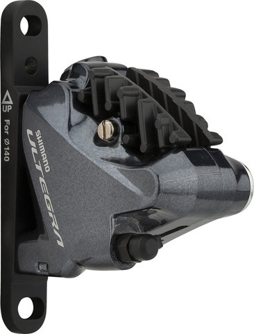 Shimano Ultegra Bremssattel BR-R8070 mit Resinbelag - schwarz/Vorderrad/ohne
