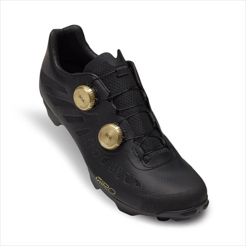 Giro Gritter XC Shoes - black-gold | 42