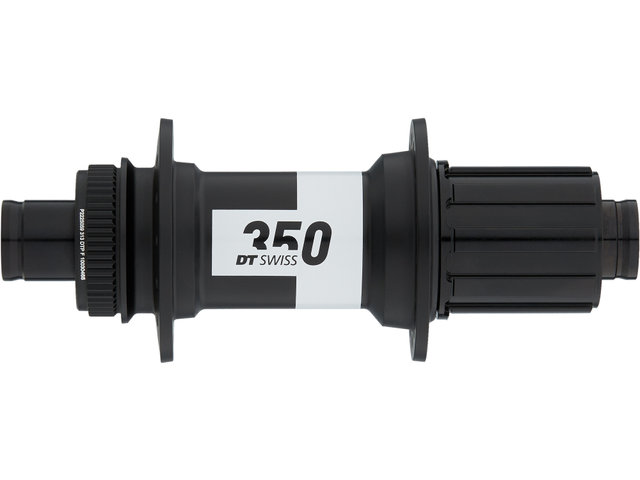 350 Classic MTB Boost Disc Center Lock HR-Nabe Modell 2021 - schwarz/12 x 148 mm / 28 Loch / Shimano