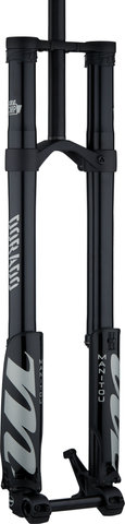 Manitou Dorado Comp 27.5" Suspension Fork - black/203 mm / 1 1/8 / 20 x 110 mm / 47 mm