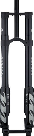 Manitou Dorado Comp 27,5" Federgabel - black/203 mm / 1 1/8 / 20 x 110 mm / 47 mm