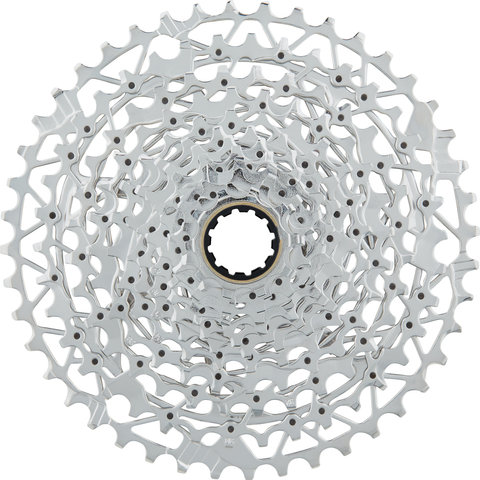 SRAM Cassette XG-1251 12 velocidades para XPLR - silver/10-44