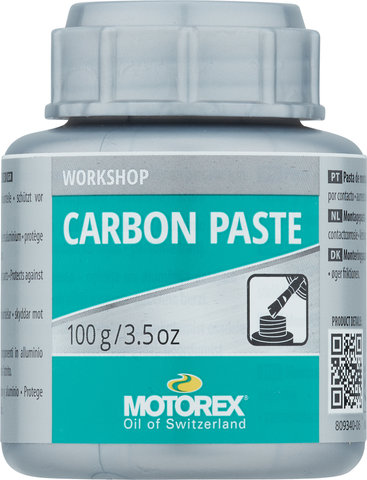 Carbon Paste Montagepaste - universal/100 g