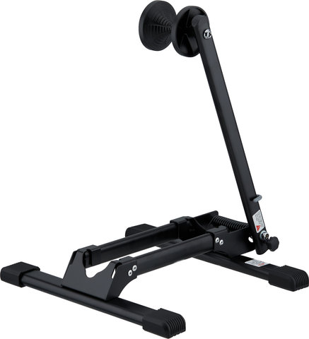 3min19sec Rear Wheel Stand 20" to 29" - black/universal