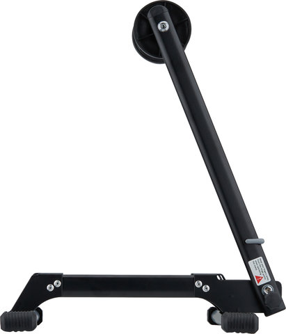 Rear Wheel Stand 20" to 29" - black/universal
