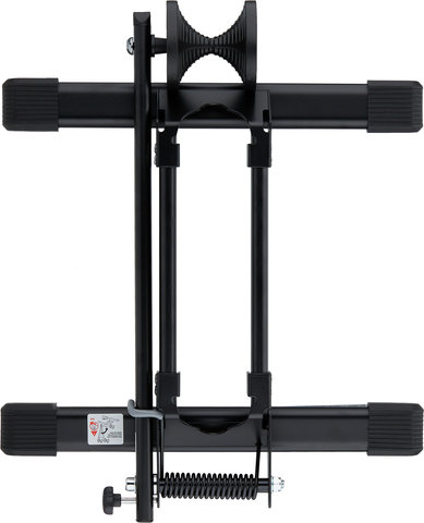 Rear Wheel Stand 20" to 29" - black/universal