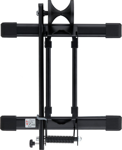 3min19sec Rear Wheel Stand 20" to 29" - black/universal